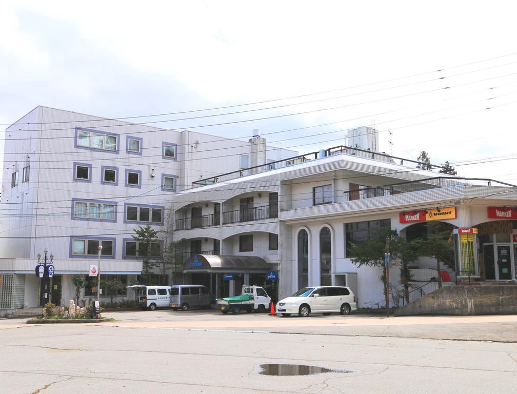 Hotel Grace Hakuba Exterior photo