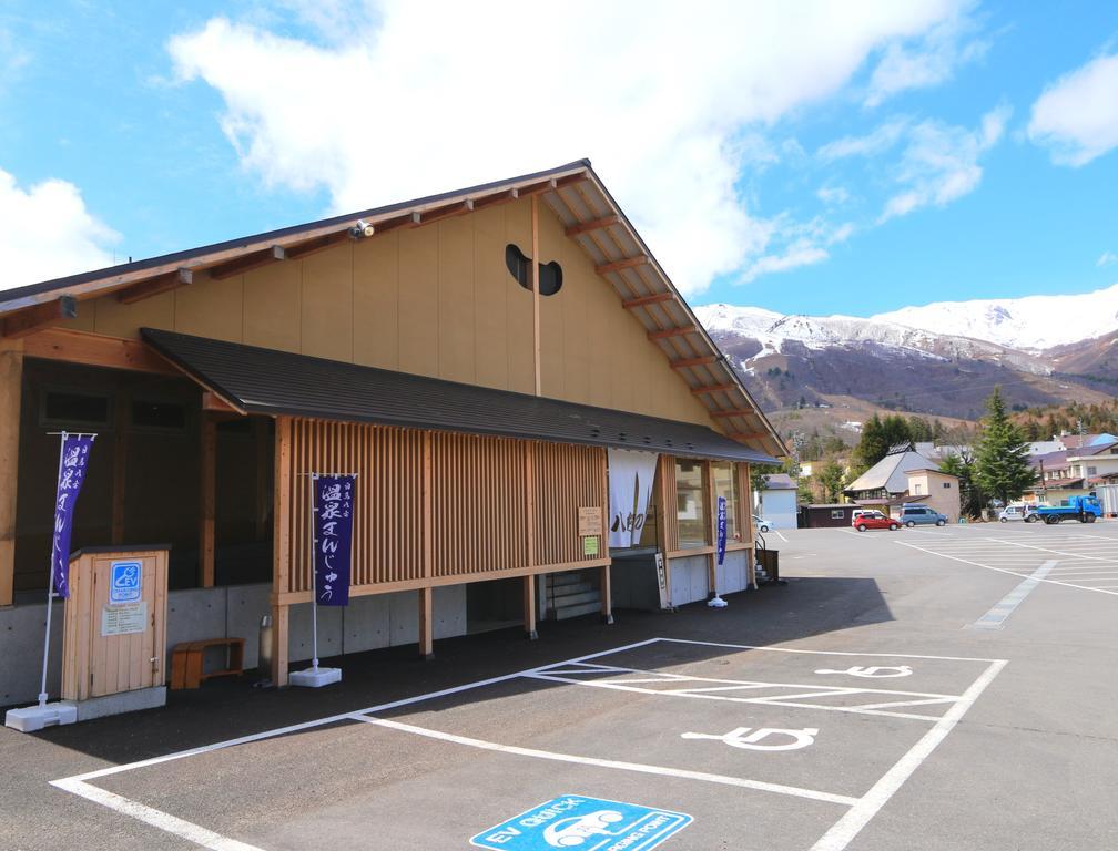 Hotel Grace Hakuba Exterior photo