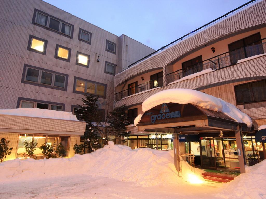 Hotel Grace Hakuba Exterior photo