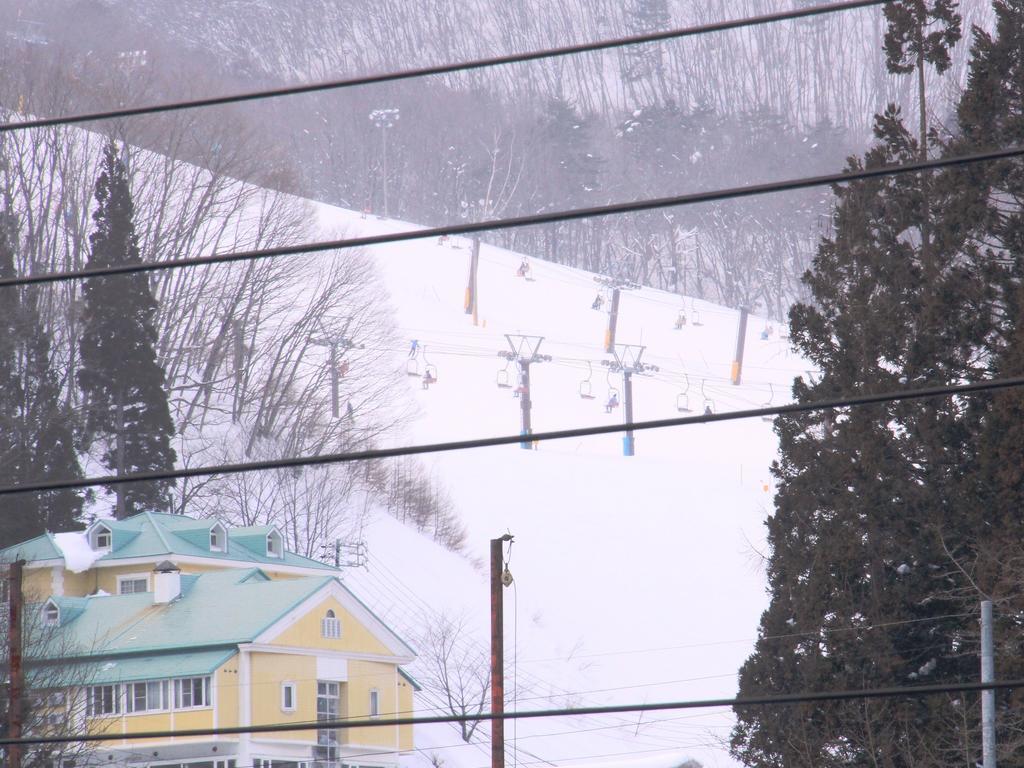 Hotel Grace Hakuba Exterior photo