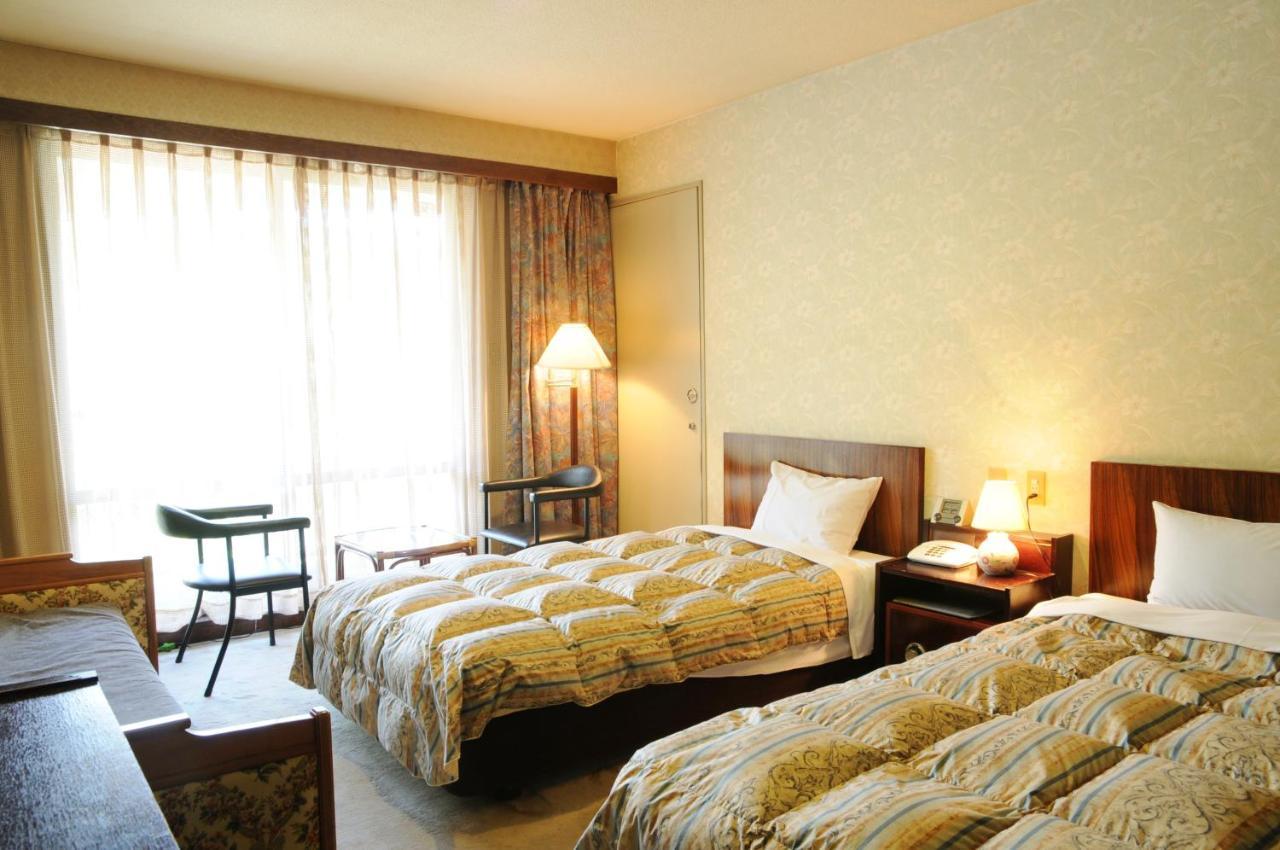 Hotel Grace Hakuba Exterior photo