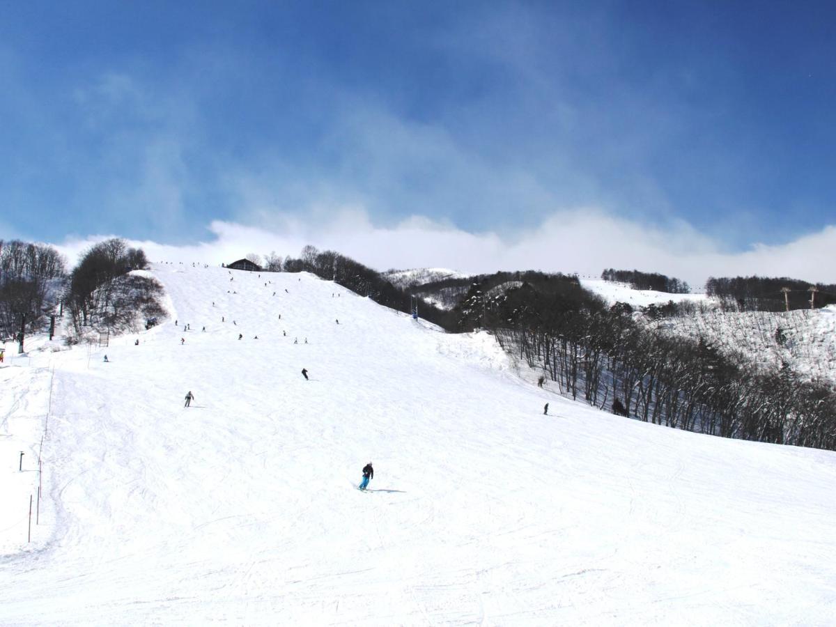 Hotel Grace Hakuba Exterior photo