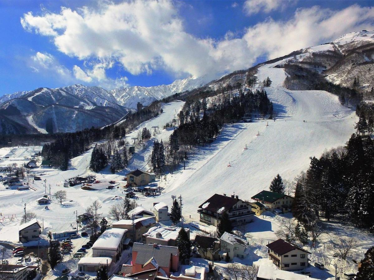 Hotel Grace Hakuba Exterior photo